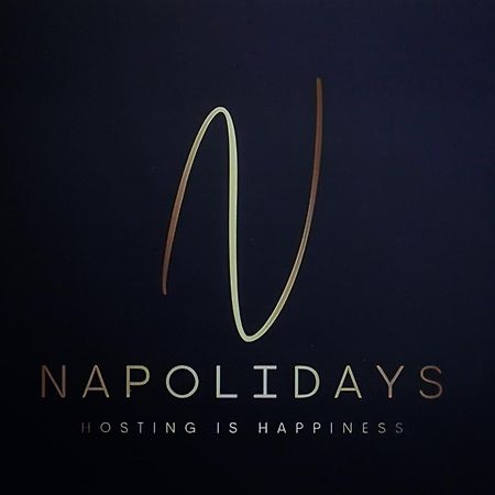 Napolidays Movida By Dimorra Apartment Exterior photo