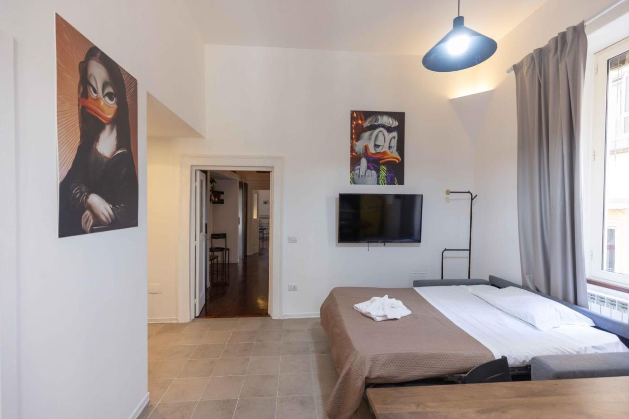 Napolidays Movida By Dimorra Apartment Exterior photo