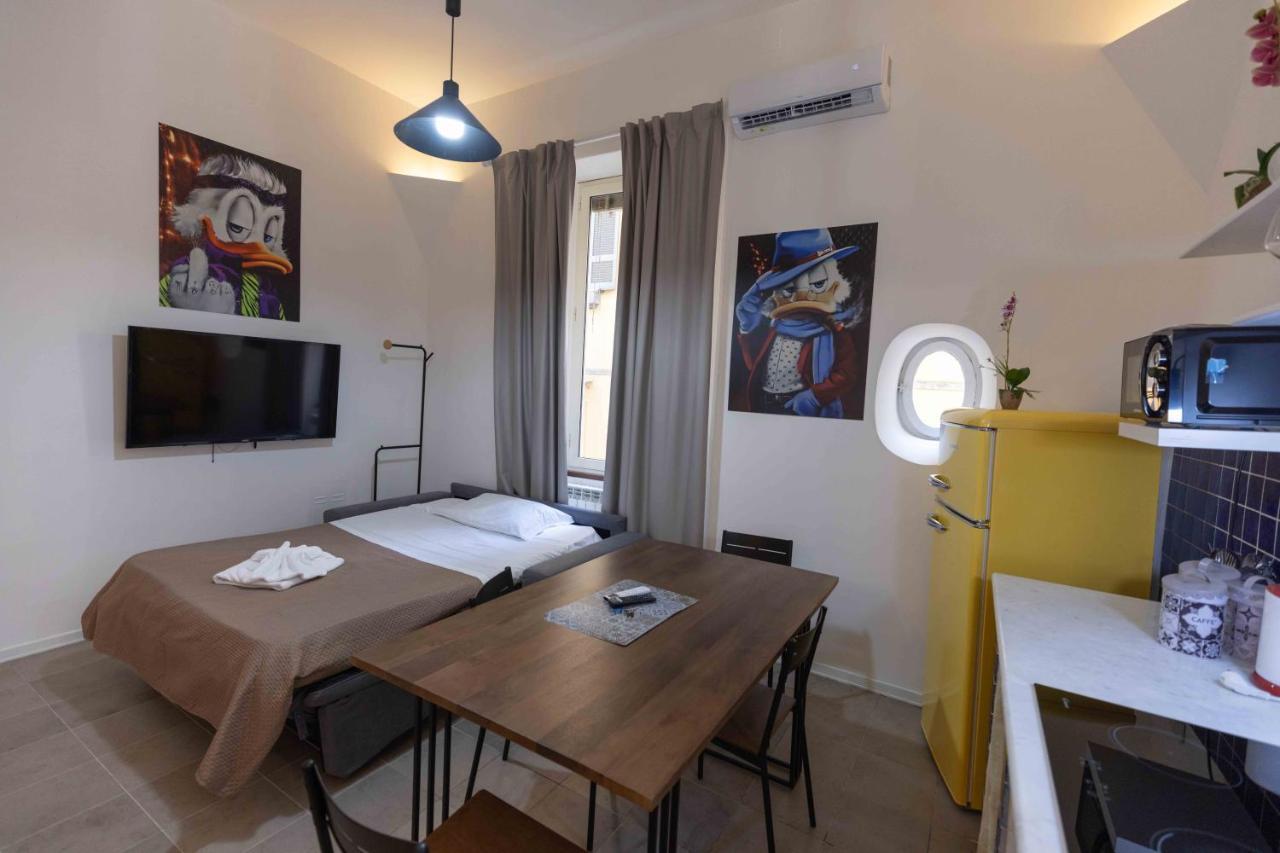 Napolidays Movida By Dimorra Apartment Exterior photo