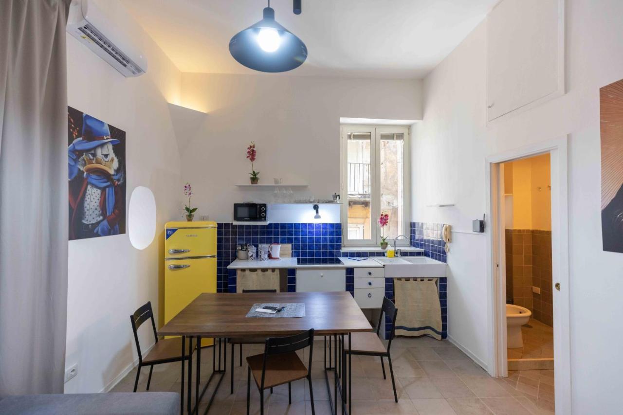 Napolidays Movida By Dimorra Apartment Exterior photo