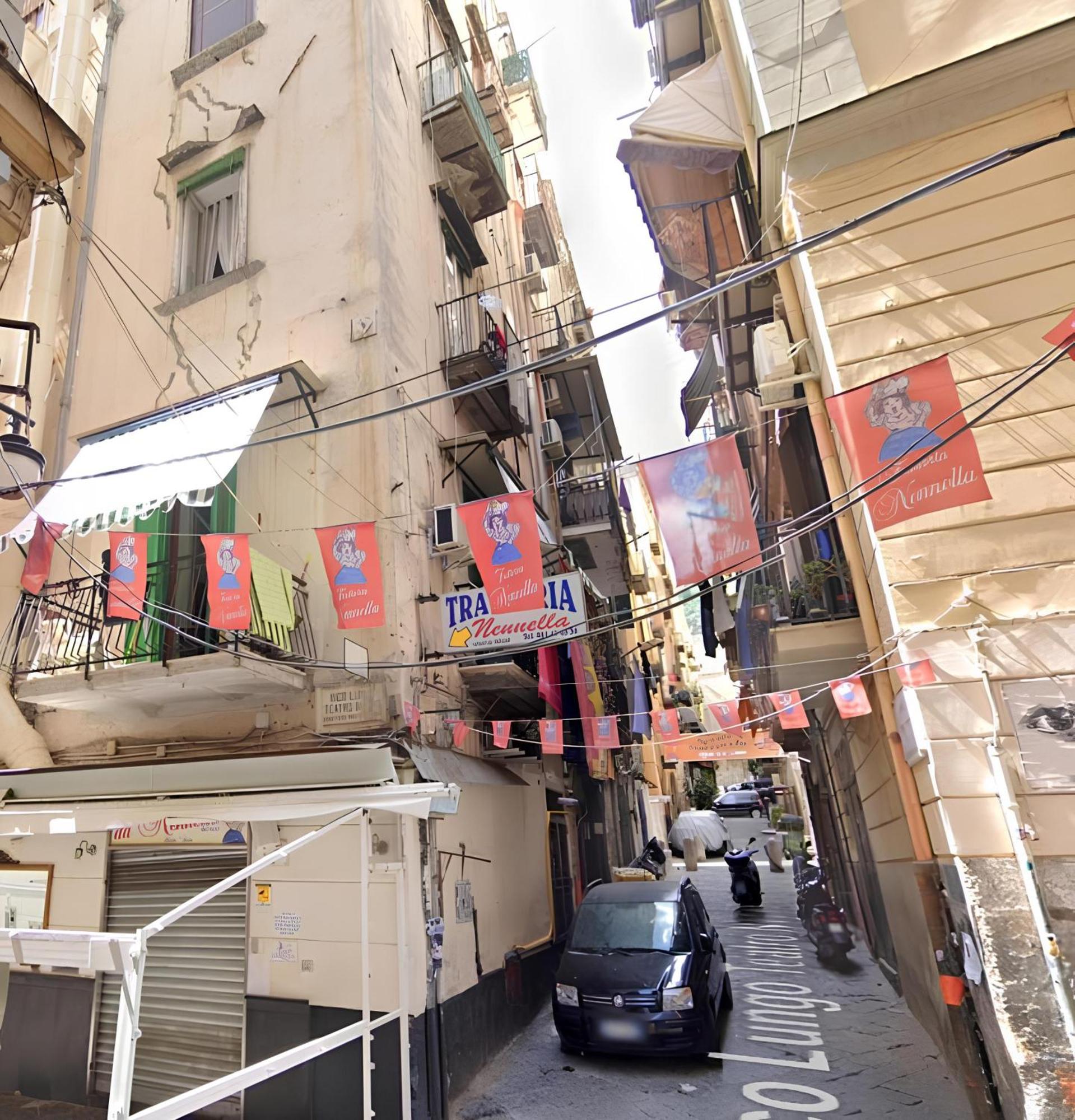 Napolidays Movida By Dimorra Apartment Exterior photo