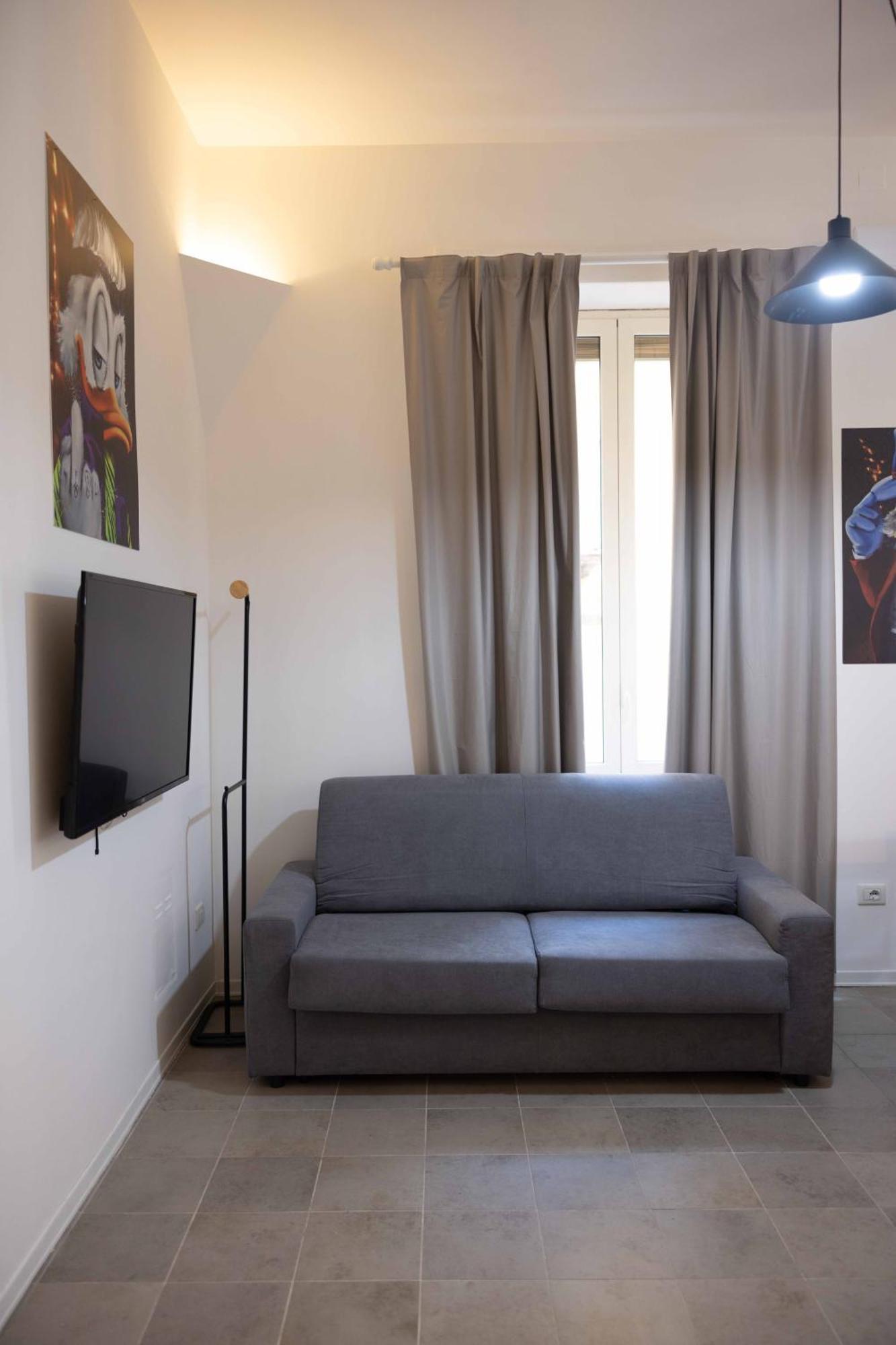 Napolidays Movida By Dimorra Apartment Exterior photo