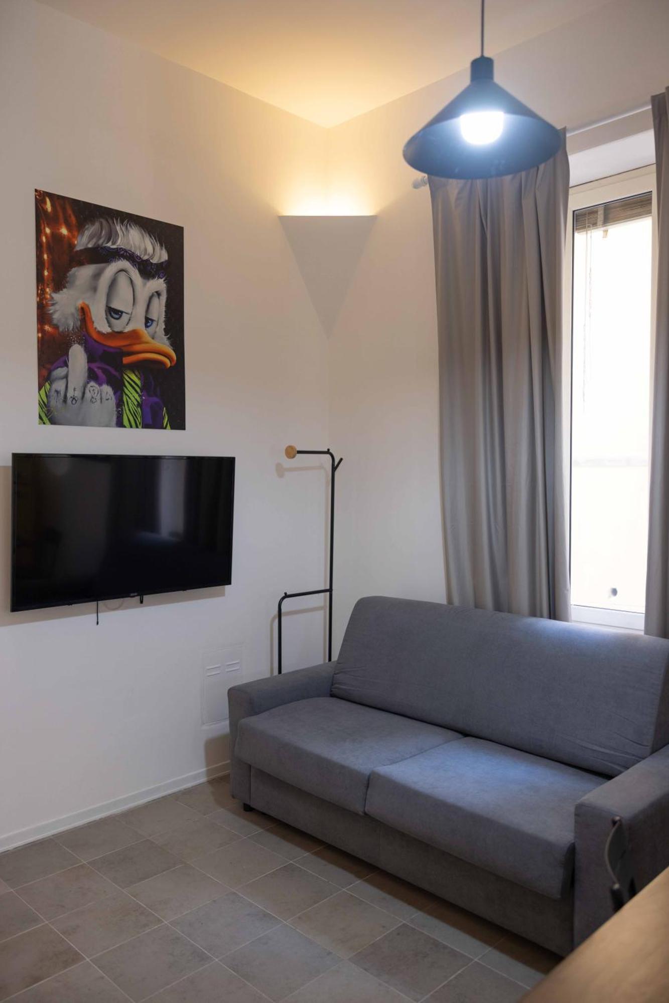 Napolidays Movida By Dimorra Apartment Exterior photo