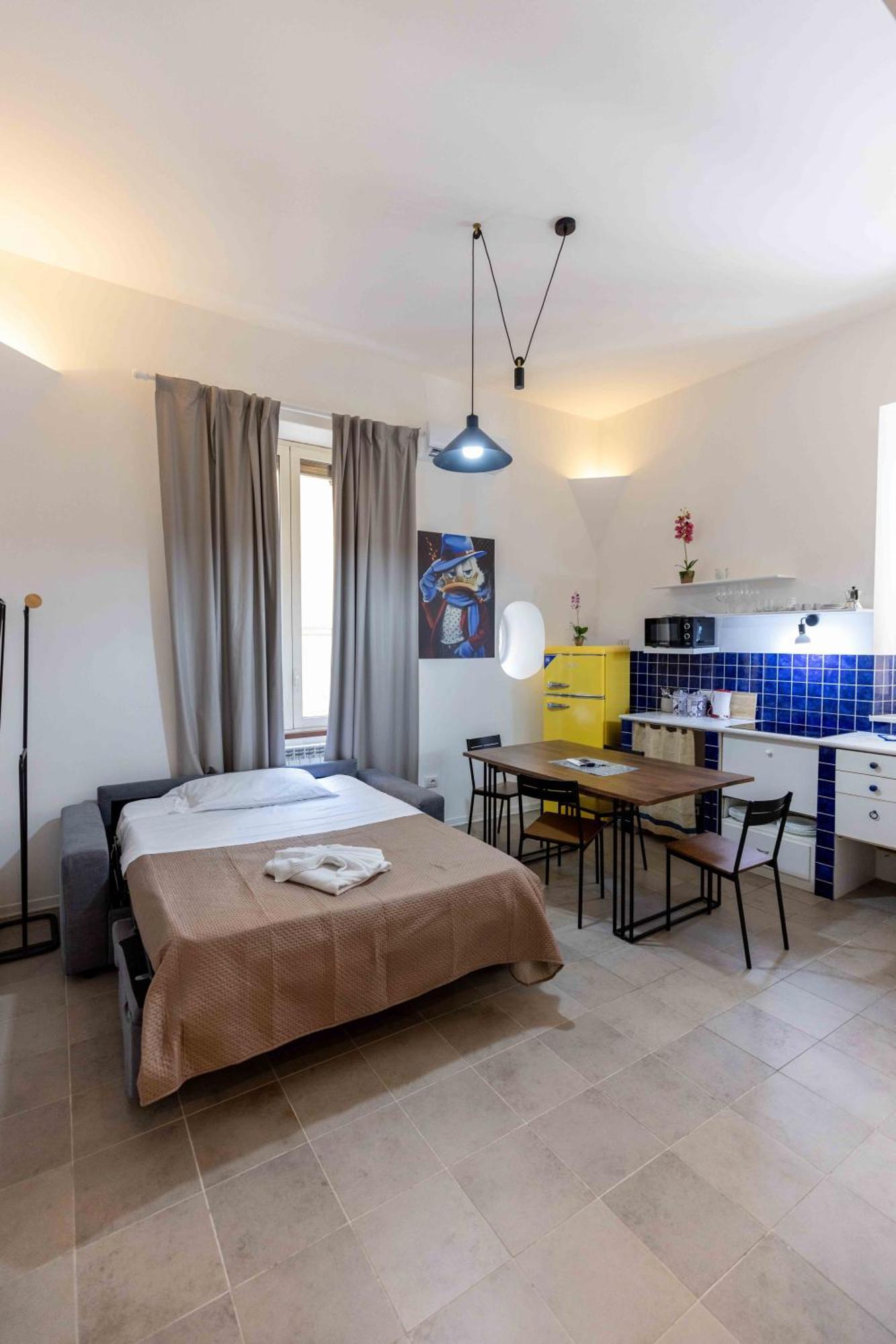 Napolidays Movida By Dimorra Apartment Exterior photo